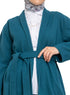 Ocean RD - Ribbed L - Feather Jacket - Khotwh